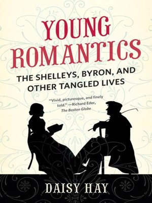 cover image of Young Romantics